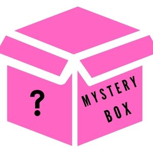 Baby girl mystery box!!!!!!!!